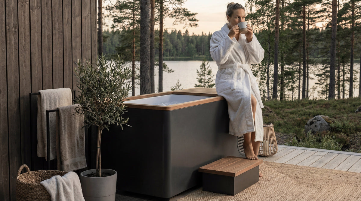 Kallbad Hemma – Är Det Bra och Varför?