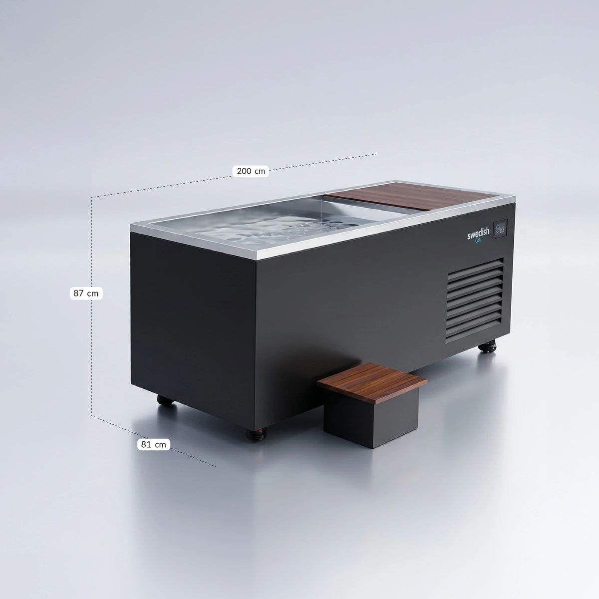 Generation 5 – Baño de hielo profesional