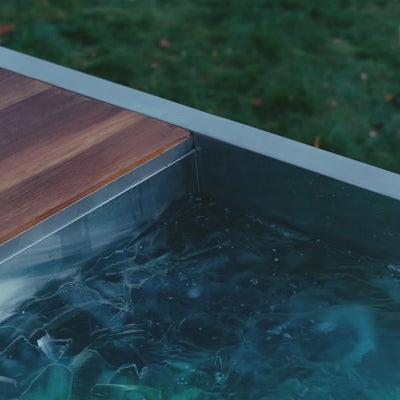 Generation 5 – Baño de hielo profesional