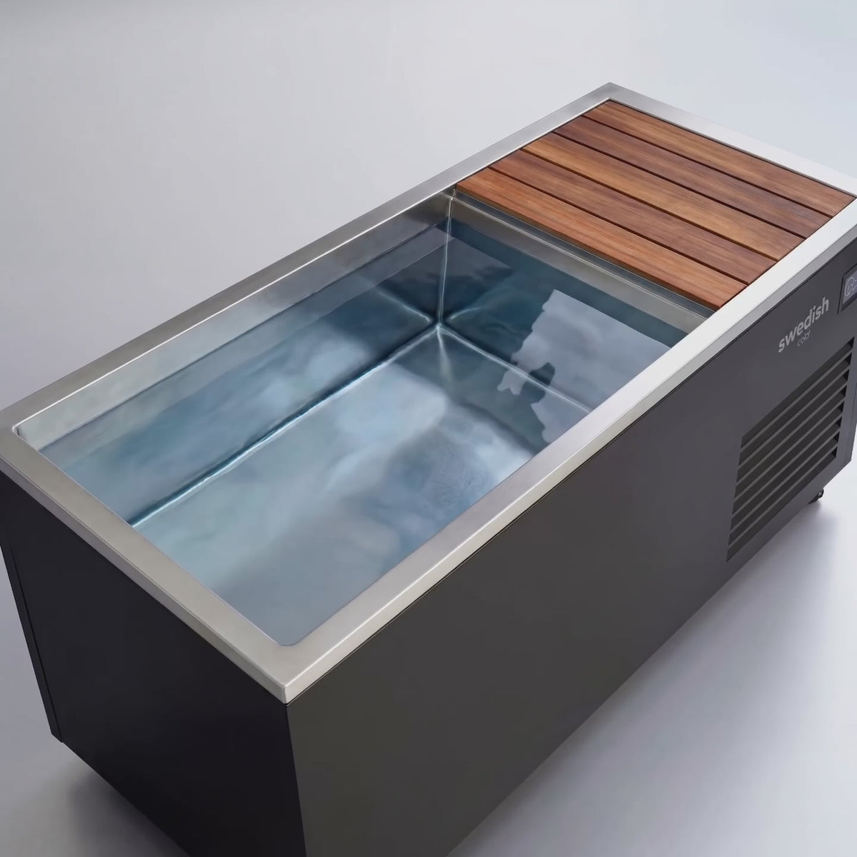 Cargar video: Generation 5 – Baño de hielo profesional