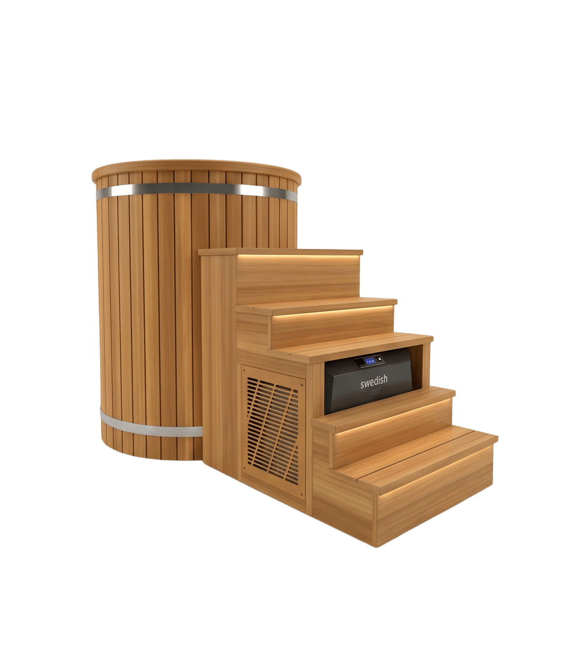 SwedishCold.com Nordic Tub